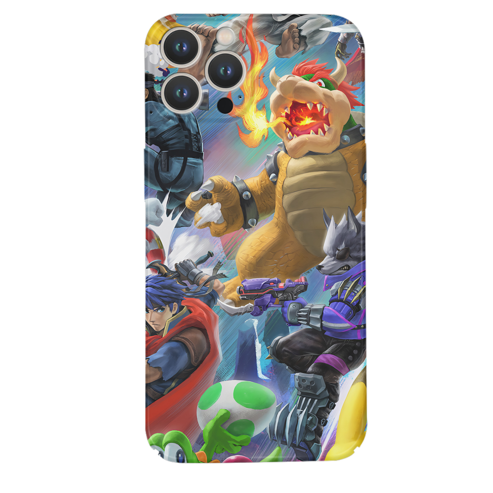 （画像用） ポケットモンスター Pokémon 【iPhone 14シリーズ対応】ハードケース
